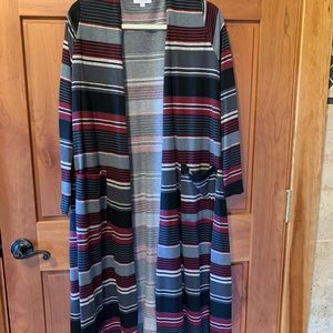 LuLaRoe Sarah Duster
